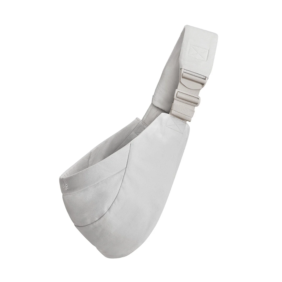 Ergobaby Upsie Sling Carrier - Pearl Grey