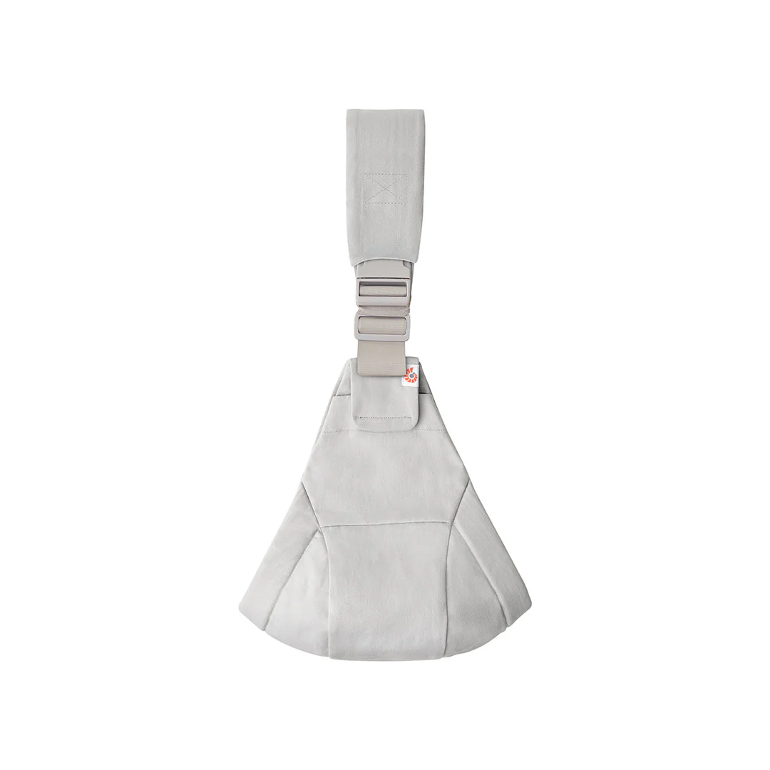 Ergobaby Upsie Sling Carrier - Pearl Grey - Image 12