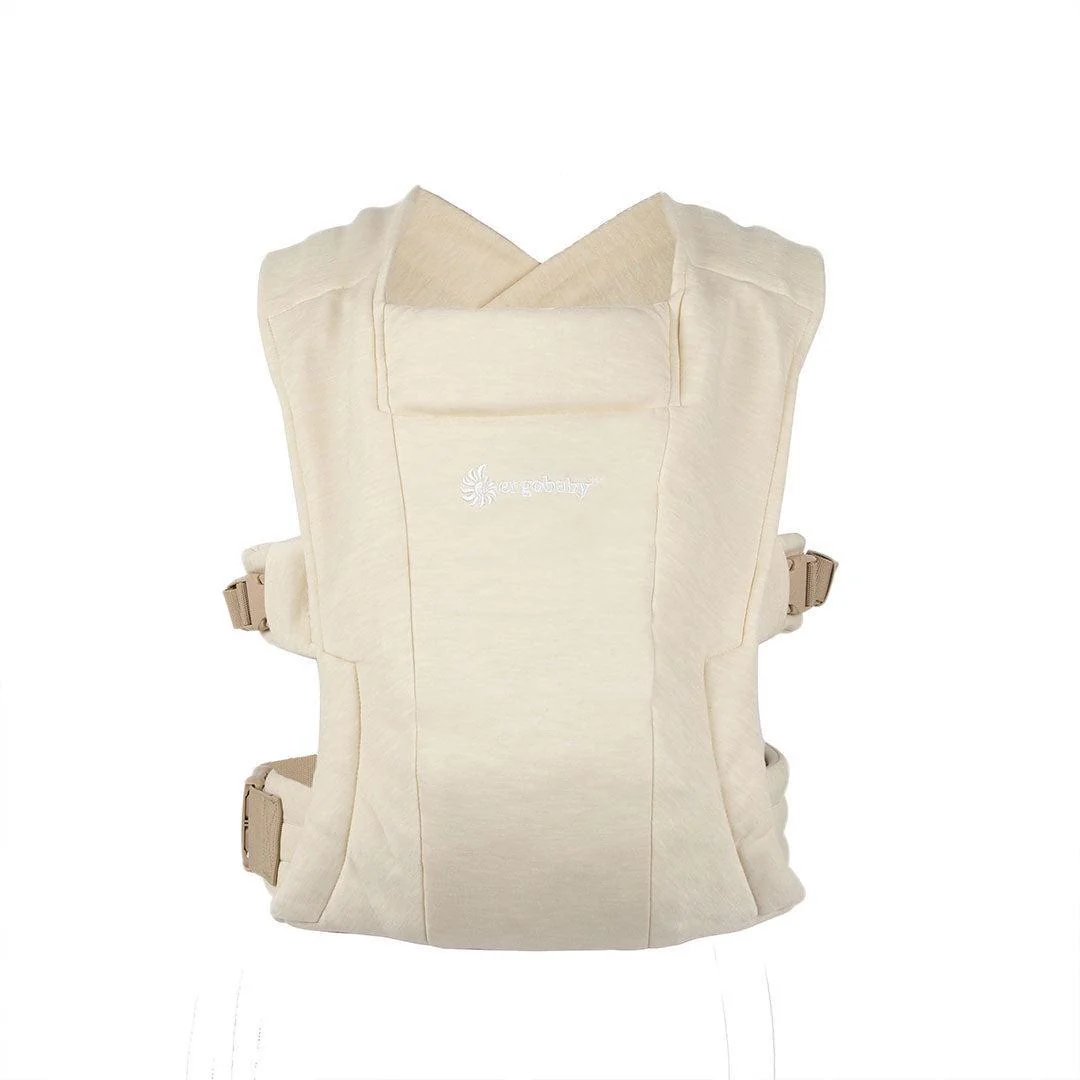 Ergobaby Embrace Newborn Carrier - Cream - Image 11