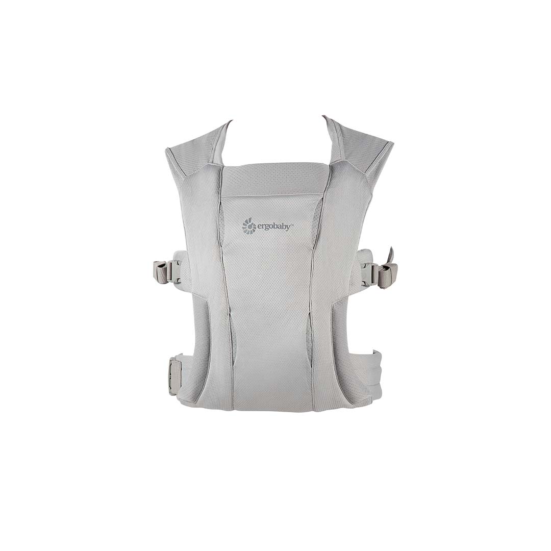 Ergobaby Embrace Soft Air Mesh Newborn Carrier - Soft Grey
