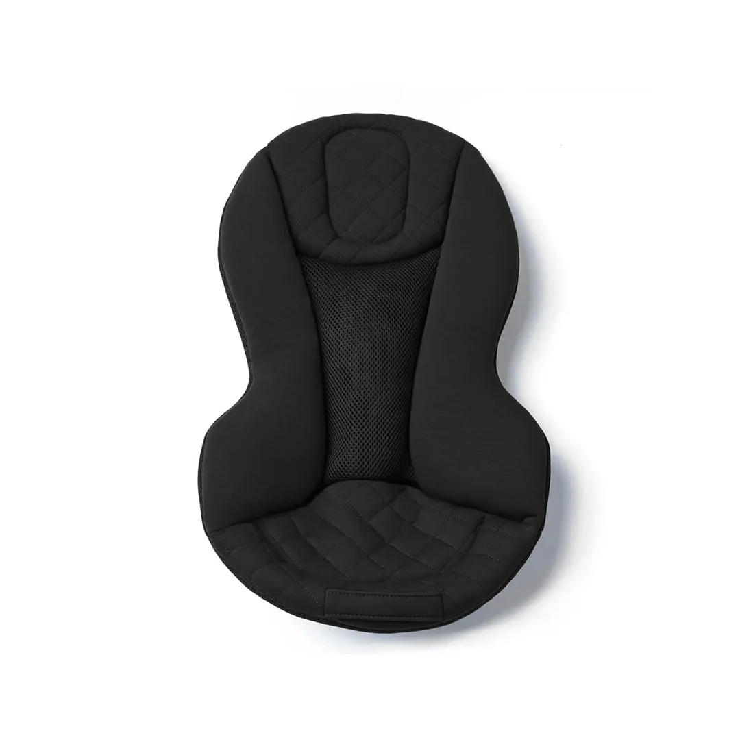 Ergobaby Evolve Baby Bouncer - Onyx Black - Image 11