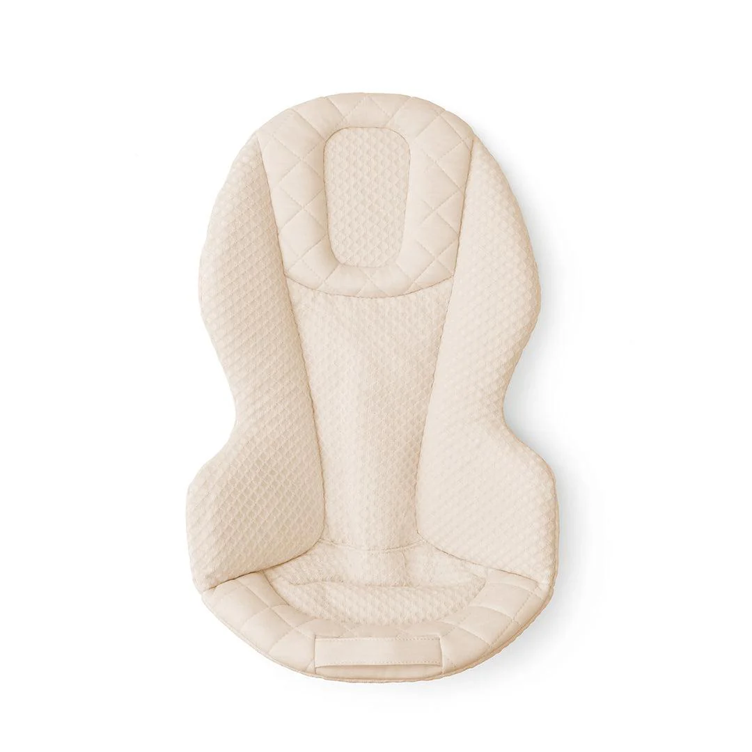 Ergobaby Evolve Mesh Baby Bouncer - Cream - Image 11