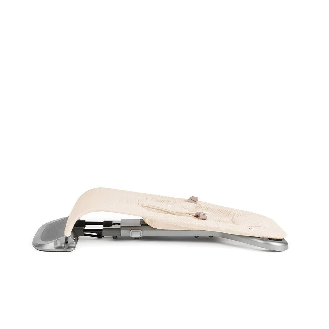 Ergobaby Evolve Mesh Baby Bouncer - Cream - Image 12