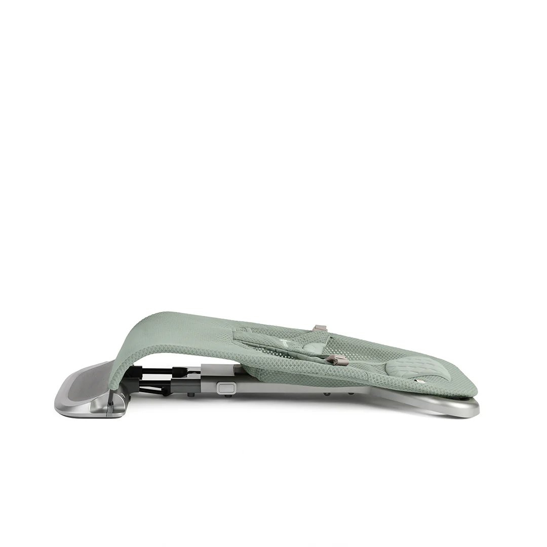 Ergobaby Evolve Mesh Baby Bouncer - Sage Green - Image 12