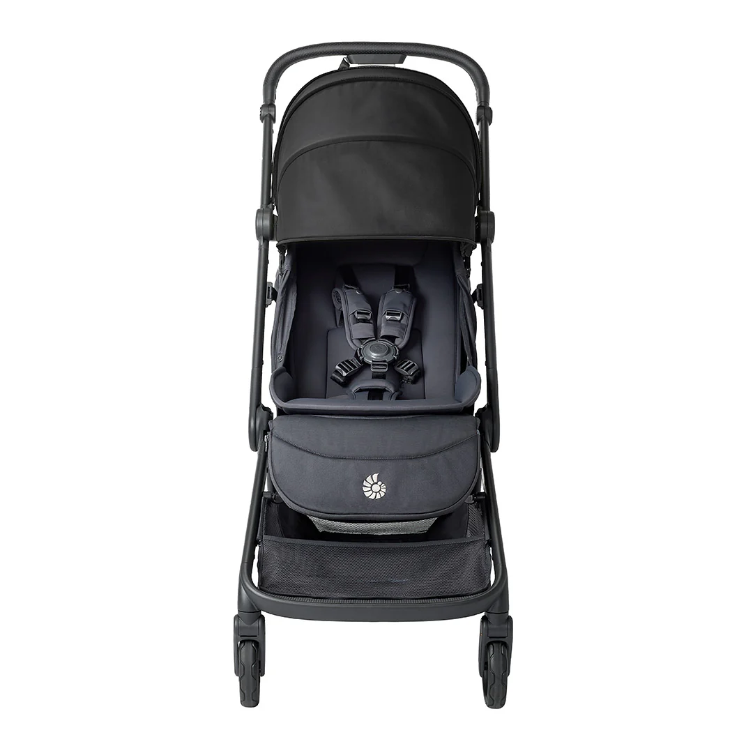 Ergobaby Metro 3 Compact Stroller - Onyx Black - Image 10