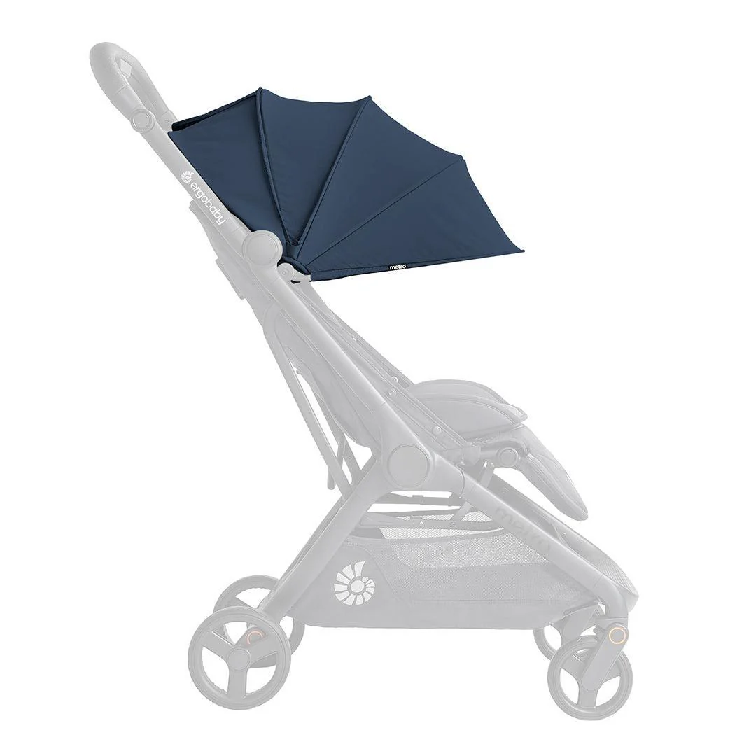 Ergobaby Metro 3 Sunshade - Midnight Blue