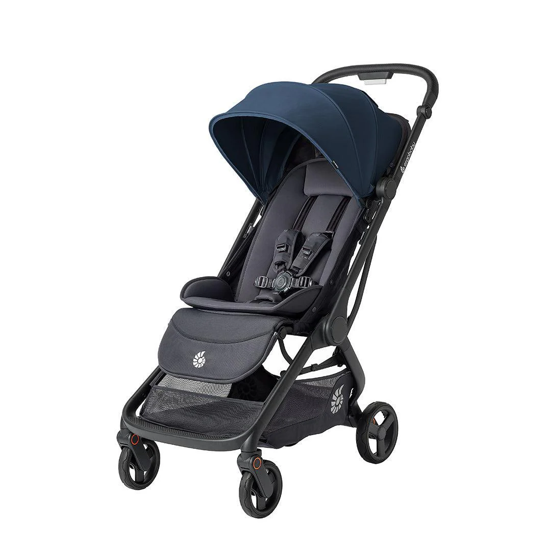 Ergobaby Metro 3 Sunshade - Midnight Blue - Image 2