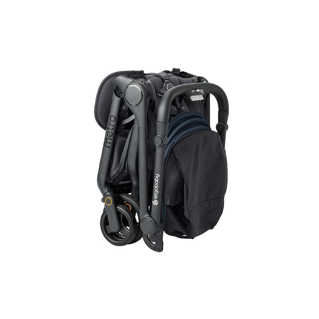 Ergobaby Metro 3 Sunshade - Midnight Blue - Image 3
