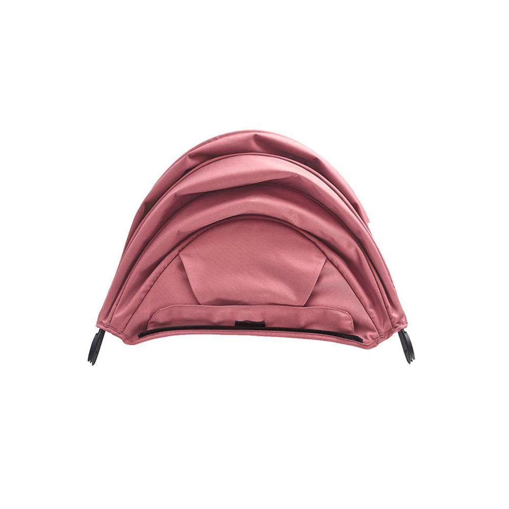 Ergobaby Metro+ Sunshade - Rose - Image 3
