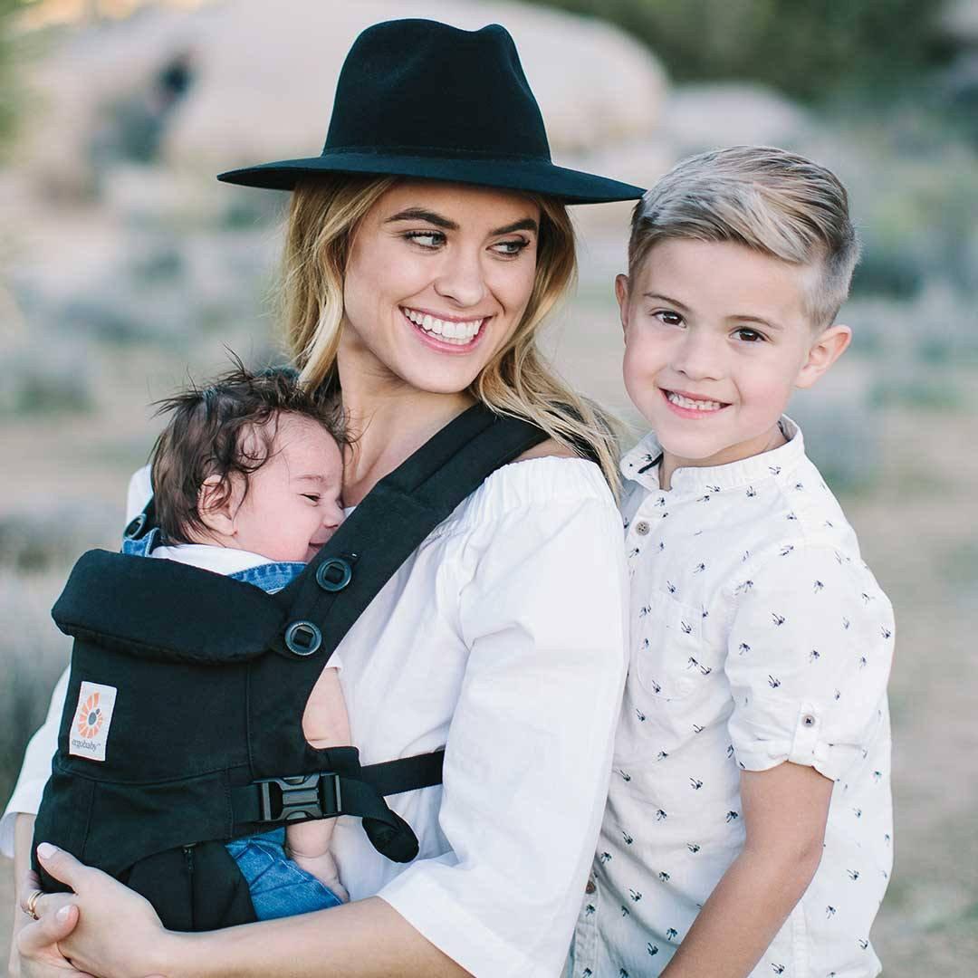 Ergobaby Omni Classic Carrier - Pure Black - Image 15