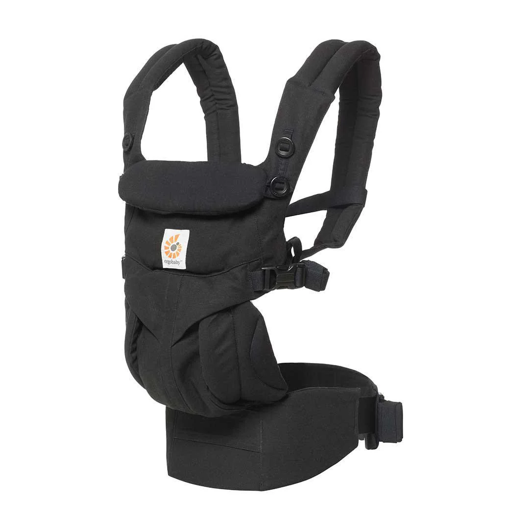 Ergobaby Omni Classic Carrier - Pure Black - Image 16