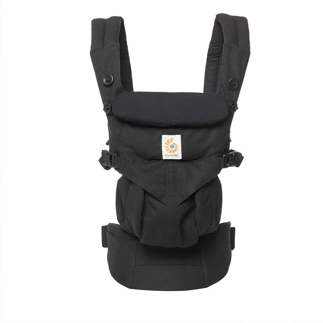 Ergobaby Omni Classic Carrier - Pure Black - Image 17