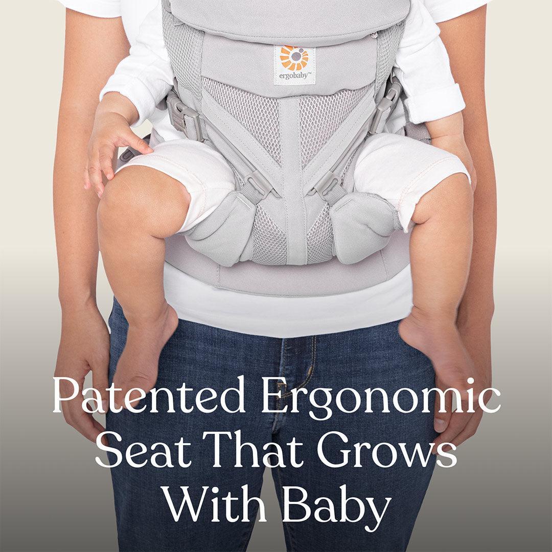 Ergobaby Omni Classic Carrier - Pure Black - Image 14