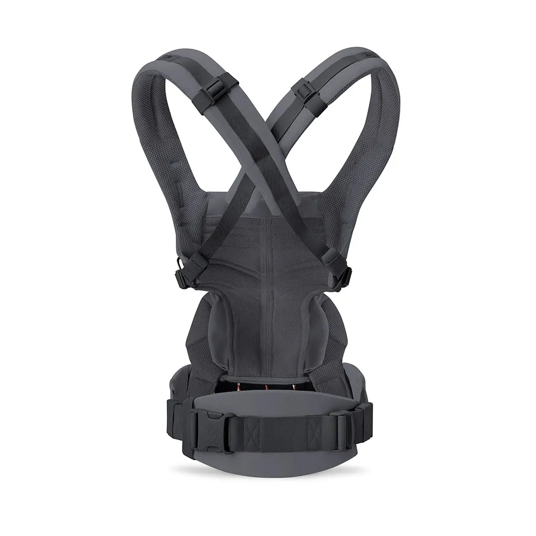 Ergobaby Omni Classic Mesh Baby Carrier - Charcoal Grey - Image 19