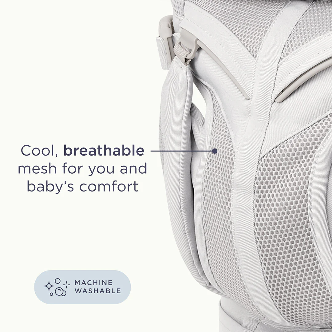 Ergobaby Omni Classic Carrier - Pure Black - Image 8