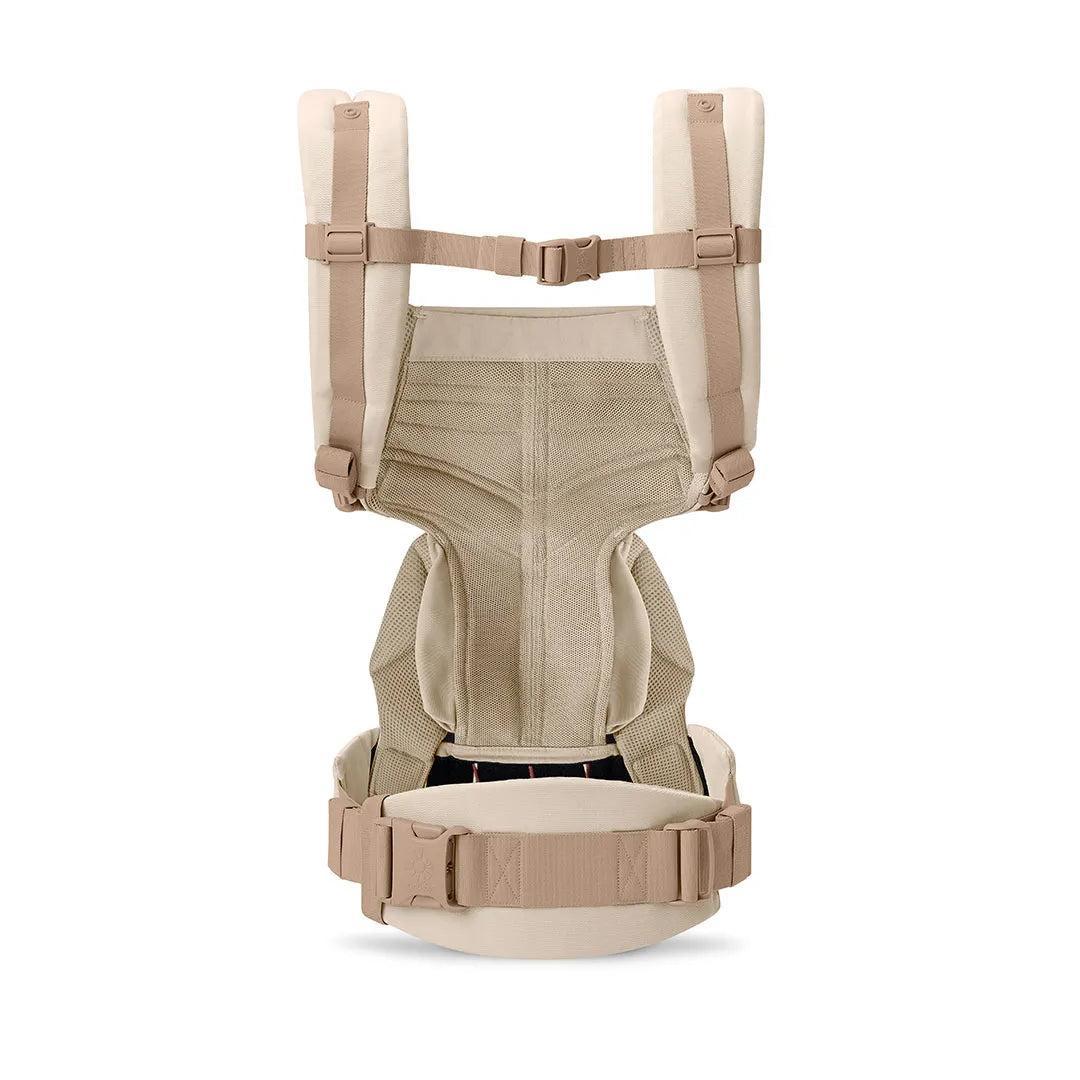 Ergobaby Omni Classic Mesh Baby Carrier - Natural Beige - Image 18