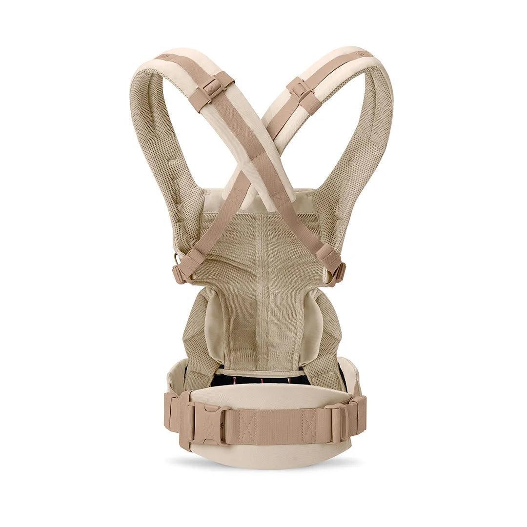 Ergobaby Omni Classic Mesh Baby Carrier - Natural Beige - Image 19
