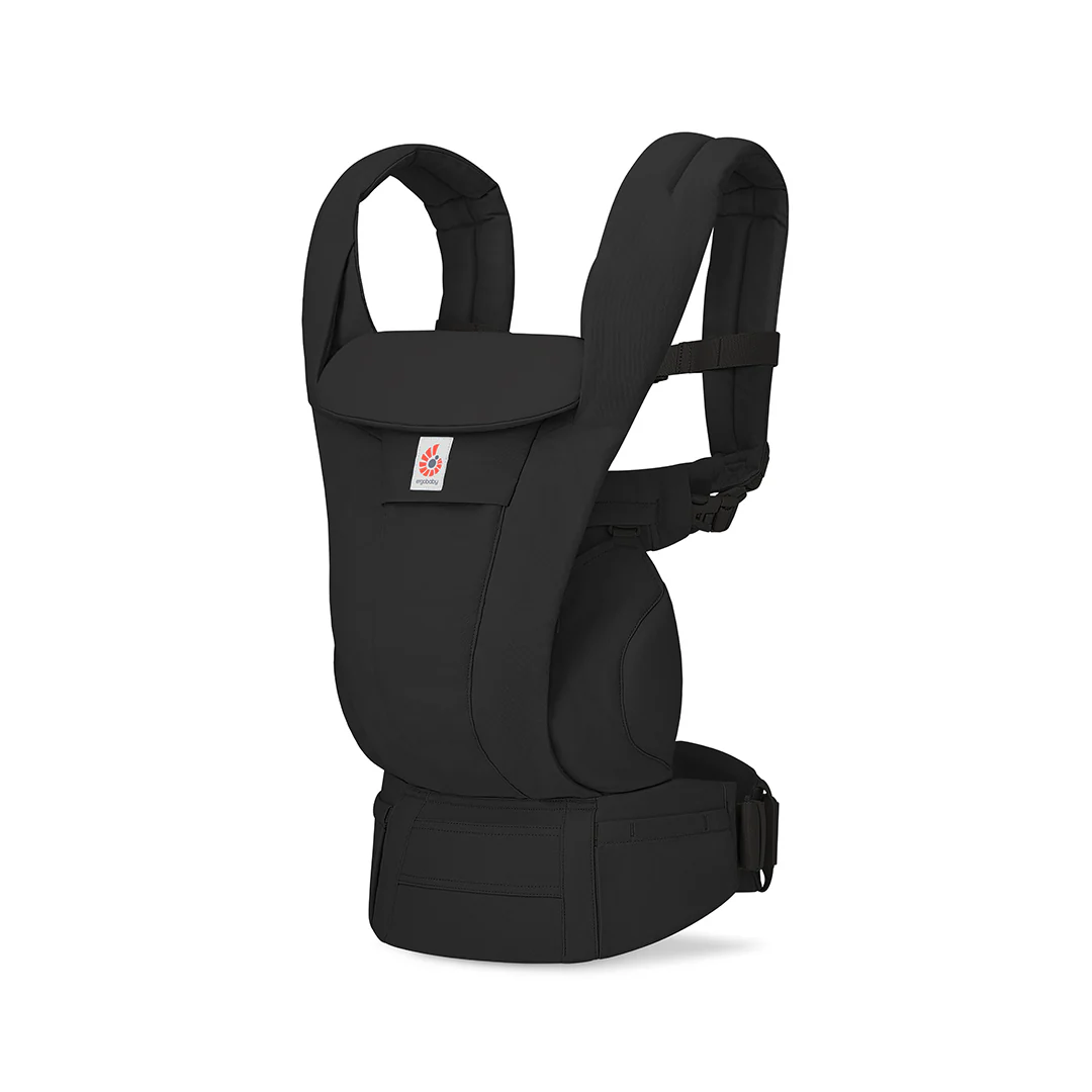 Ergobaby Omni Deluxe Cotton  - Onyx Black - Image 15