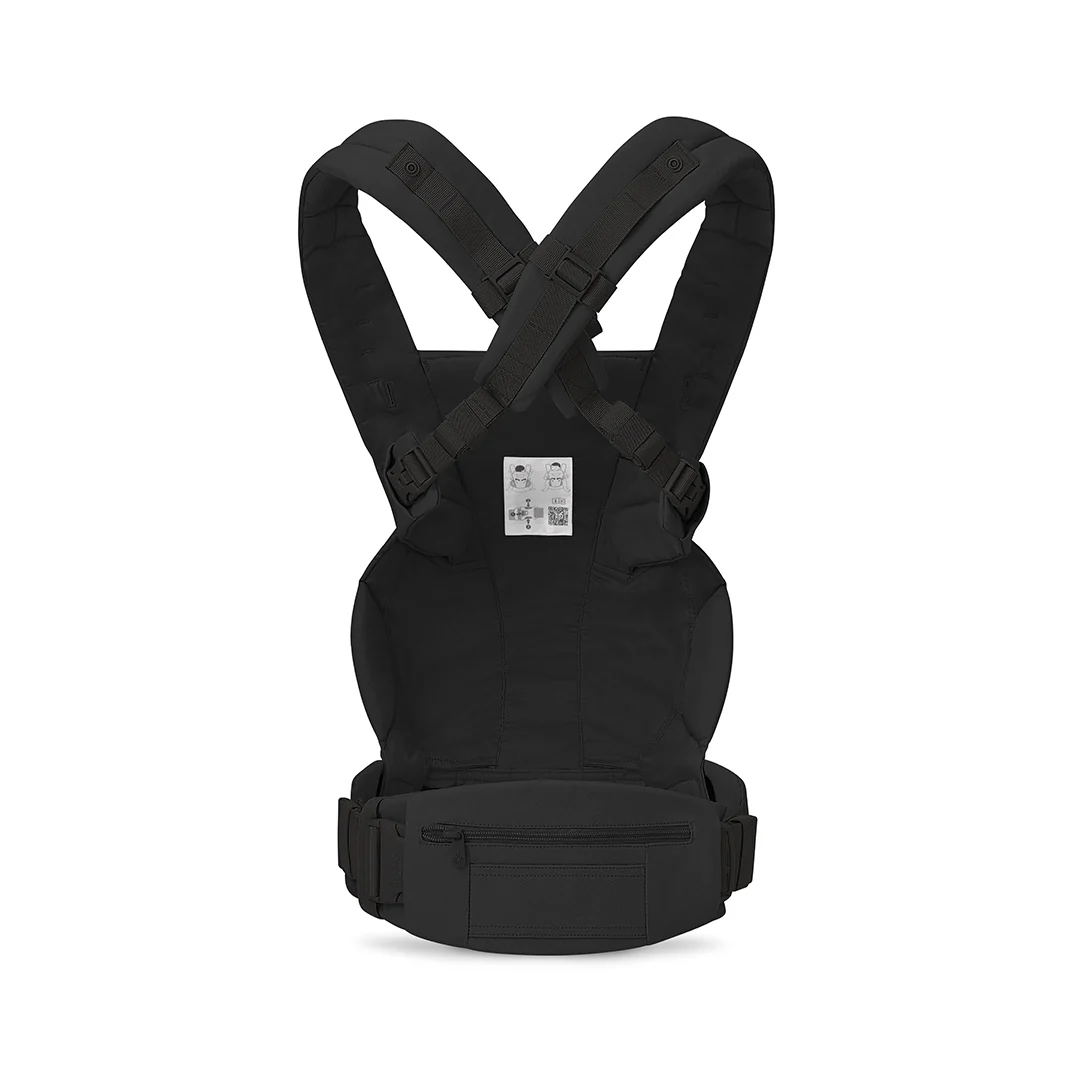 Ergobaby Omni Deluxe Cotton  - Onyx Black - Image 17