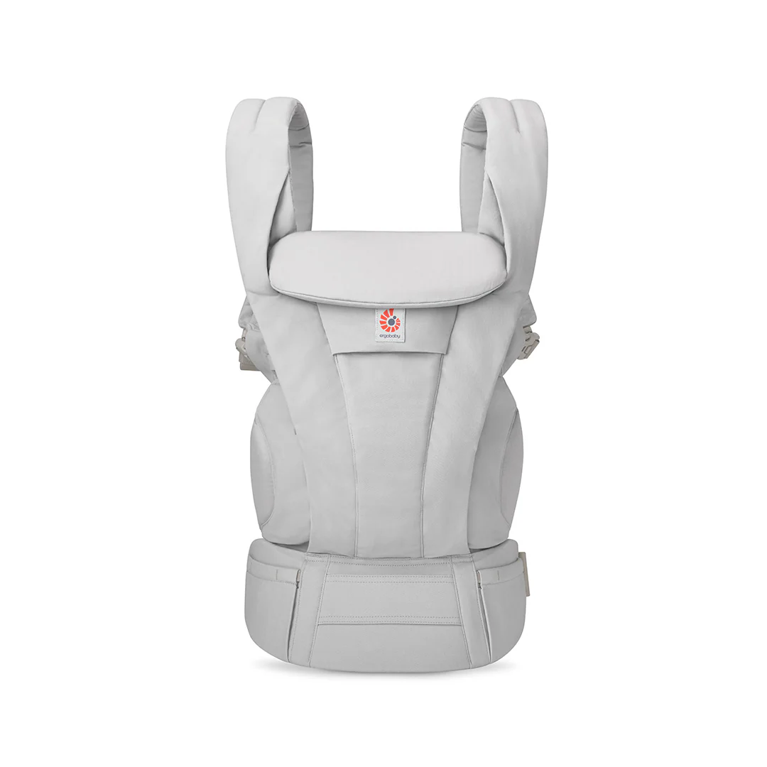 Ergobaby Omni Deluxe Cotton  - Pearl Grey - Image 21