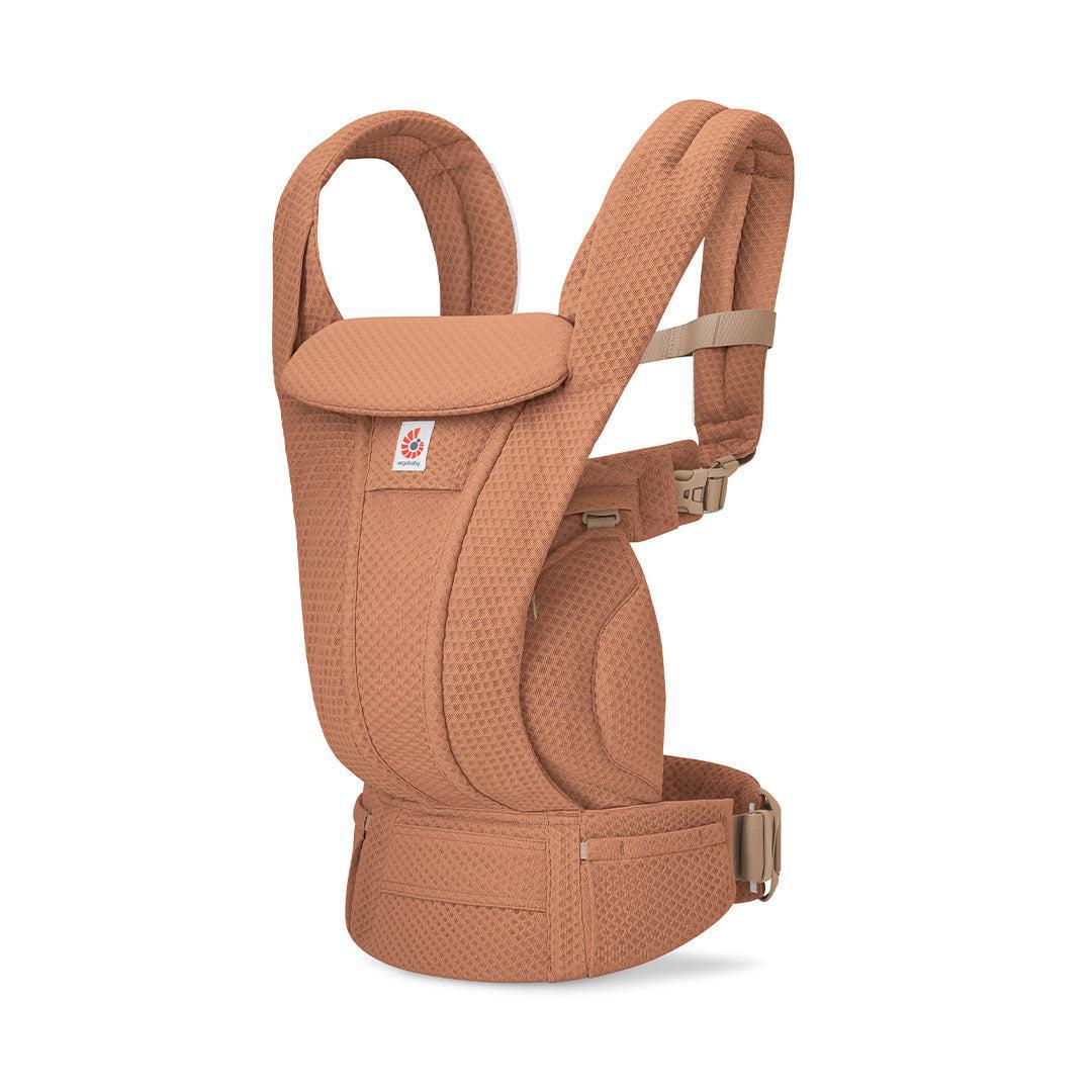 Ergobaby Omni Deluxe Mesh - Canyon Clay - Image 16
