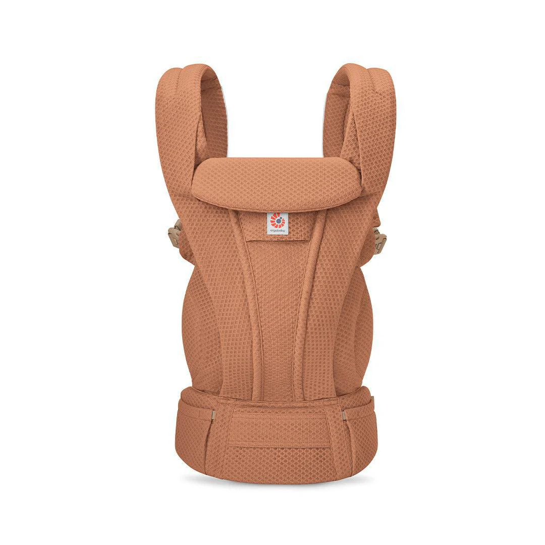 Ergobaby Omni Deluxe Mesh - Canyon Clay - Image 17