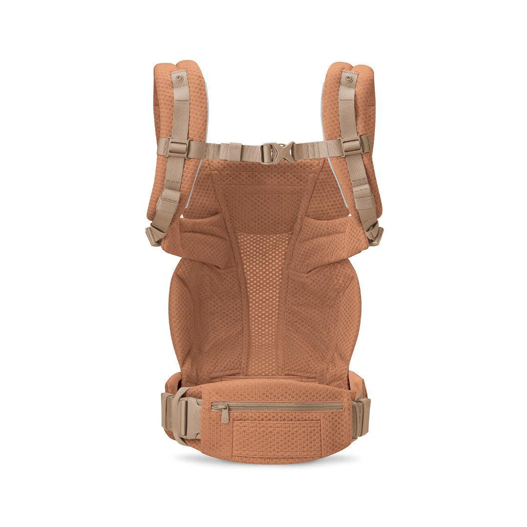 Ergobaby Omni Deluxe Mesh - Canyon Clay - Image 19