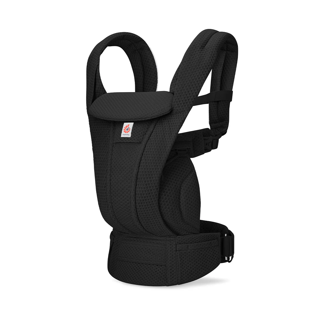 Ergobaby Omni Deluxe Mesh - Onyx Black - Image 19