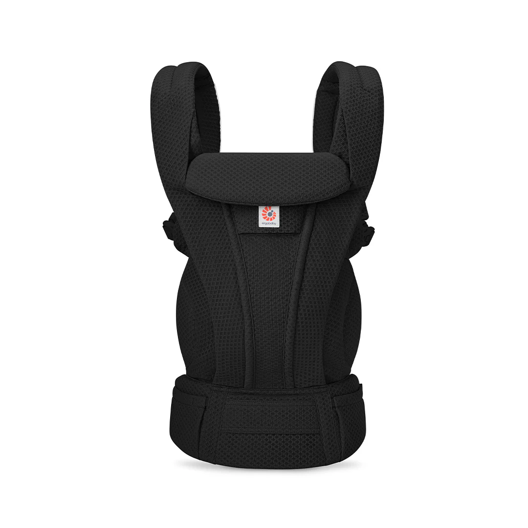 Ergobaby Omni Deluxe Mesh - Onyx Black - Image 20