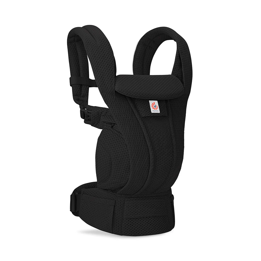 Ergobaby Omni Deluxe Mesh - Onyx Black - Image 21