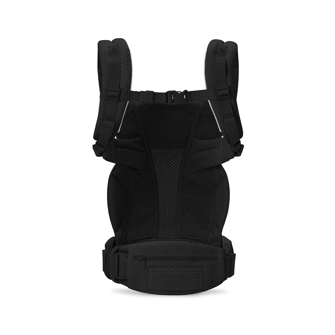 Ergobaby Omni Deluxe Mesh - Onyx Black - Image 22