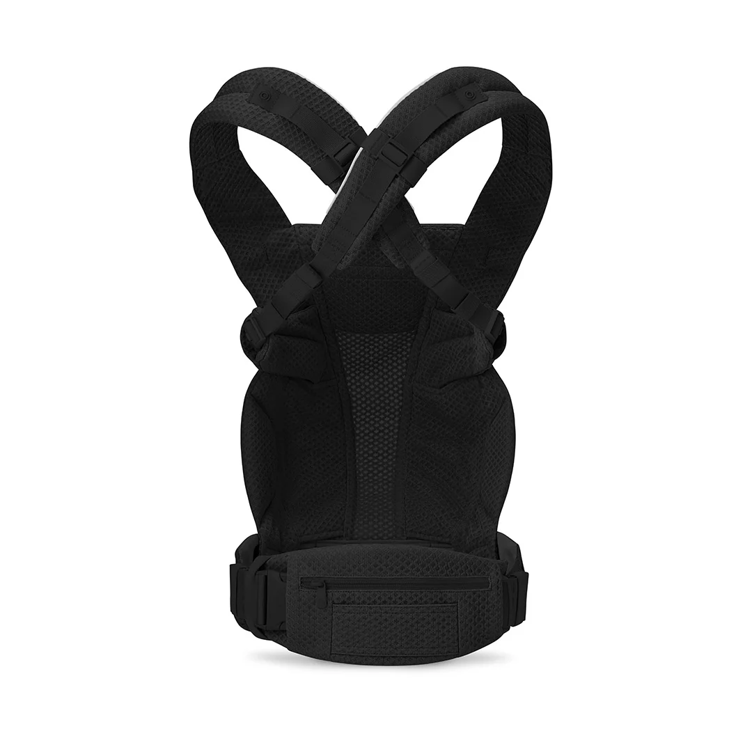 Ergobaby Omni Deluxe Mesh - Onyx Black - Image 23