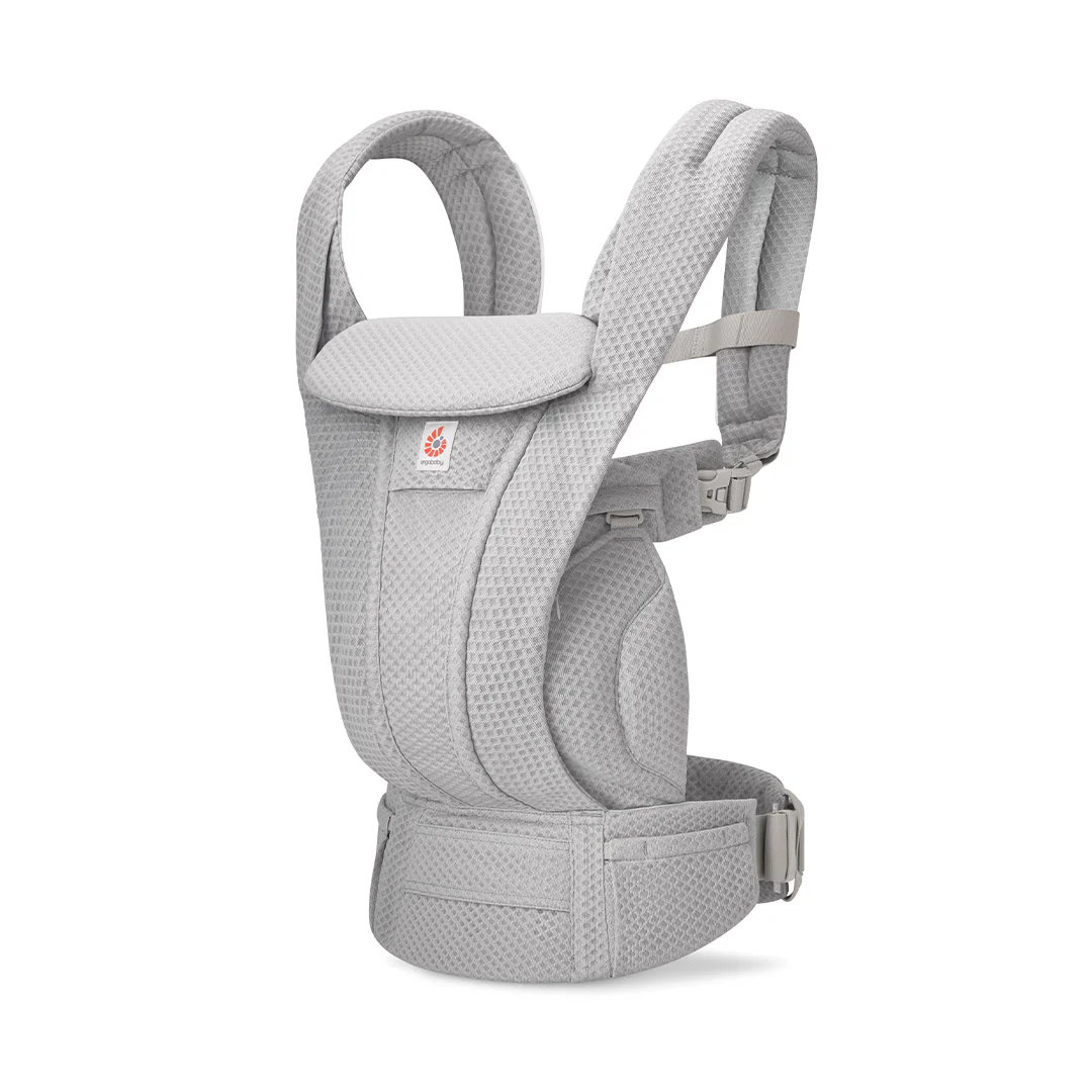 Ergobaby Omni Deluxe Mesh - Pearl Grey - Image 19