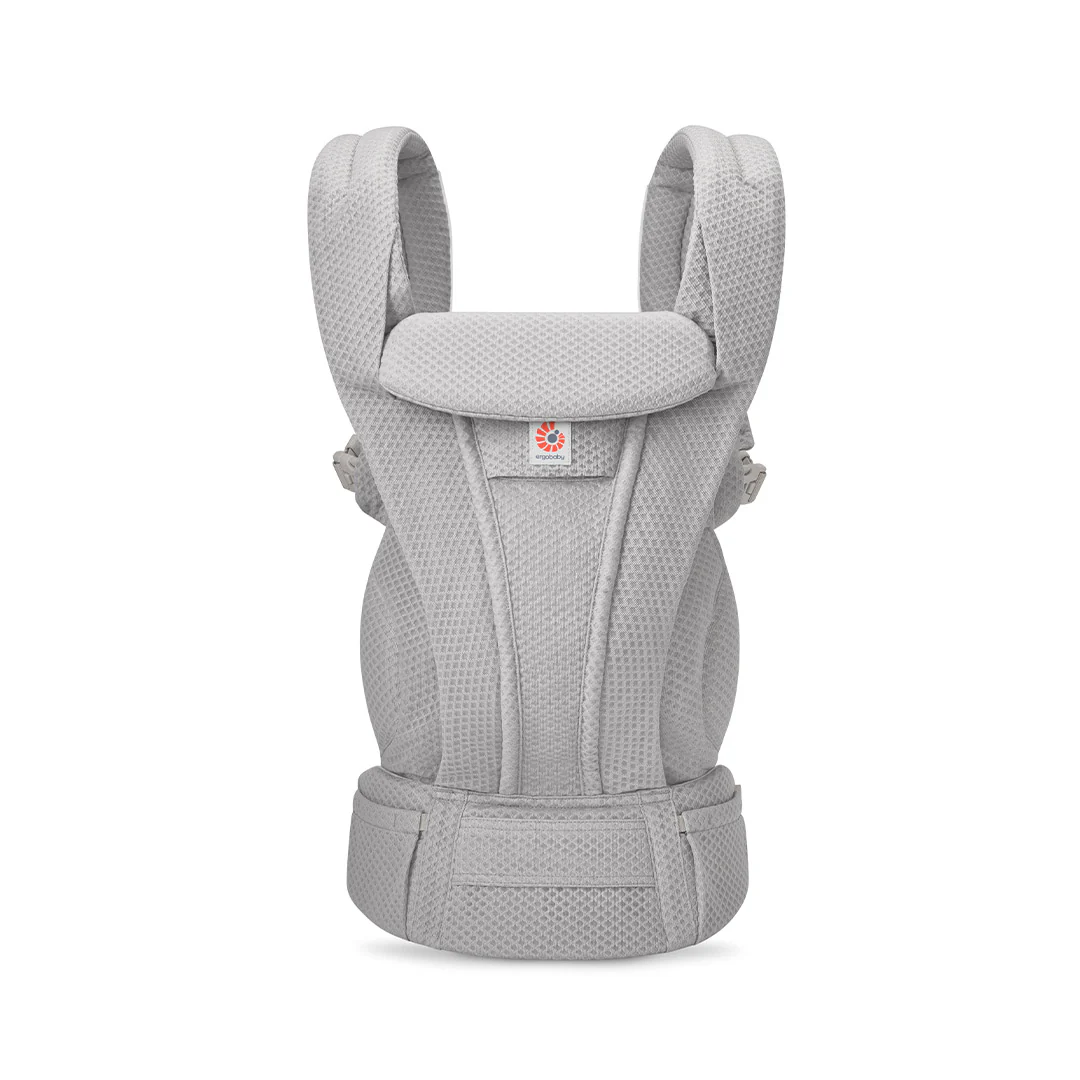 Ergobaby Omni Deluxe Mesh - Pearl Grey - Image 20
