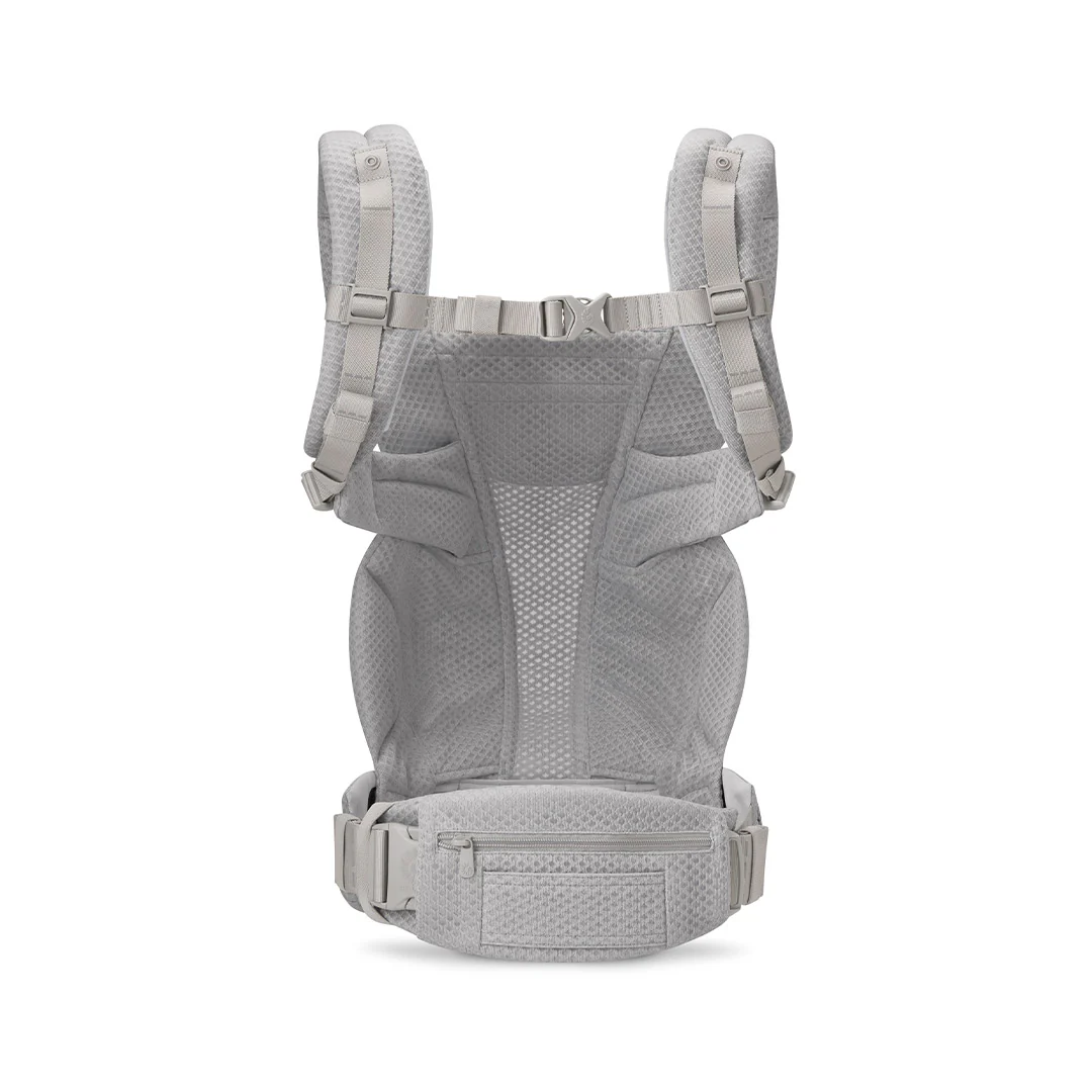 Ergobaby Omni Deluxe Mesh - Pearl Grey - Image 21
