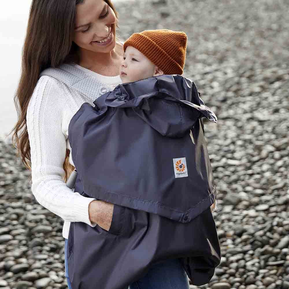 Ergobaby Rain & Wind Cover - Image 6