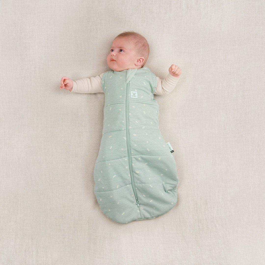 ergoPouch Cocoon Swaddle Bag - Sage - TOG 2.5 - Image 8