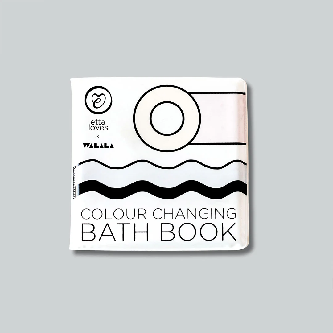 Etta Loves Colour Changing Bath Book - Image 3