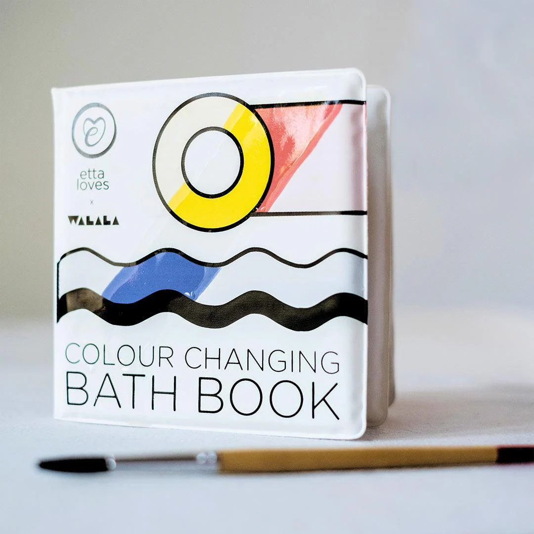 Etta Loves Colour Changing Bath Book - Image 4