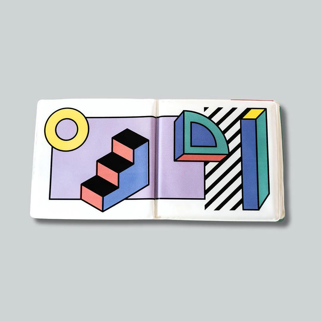 Etta Loves Colour Changing Bath Book - Image 5