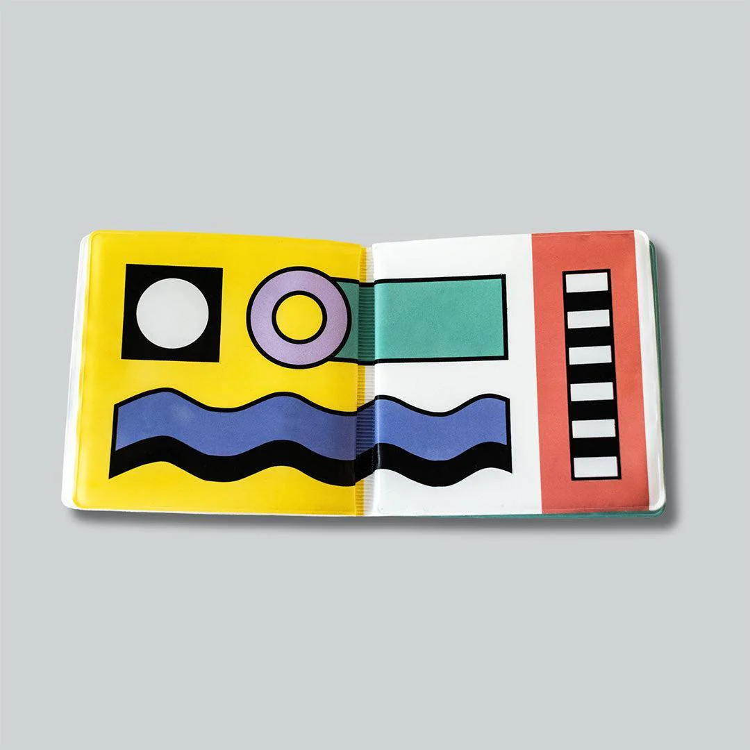 Etta Loves Colour Changing Bath Book - Image 6