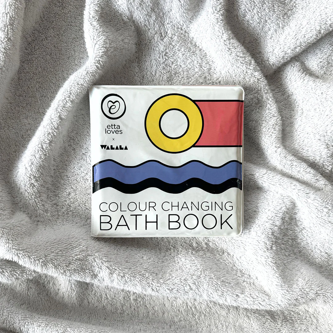 Etta Loves Colour Changing Bath Book - Image 7