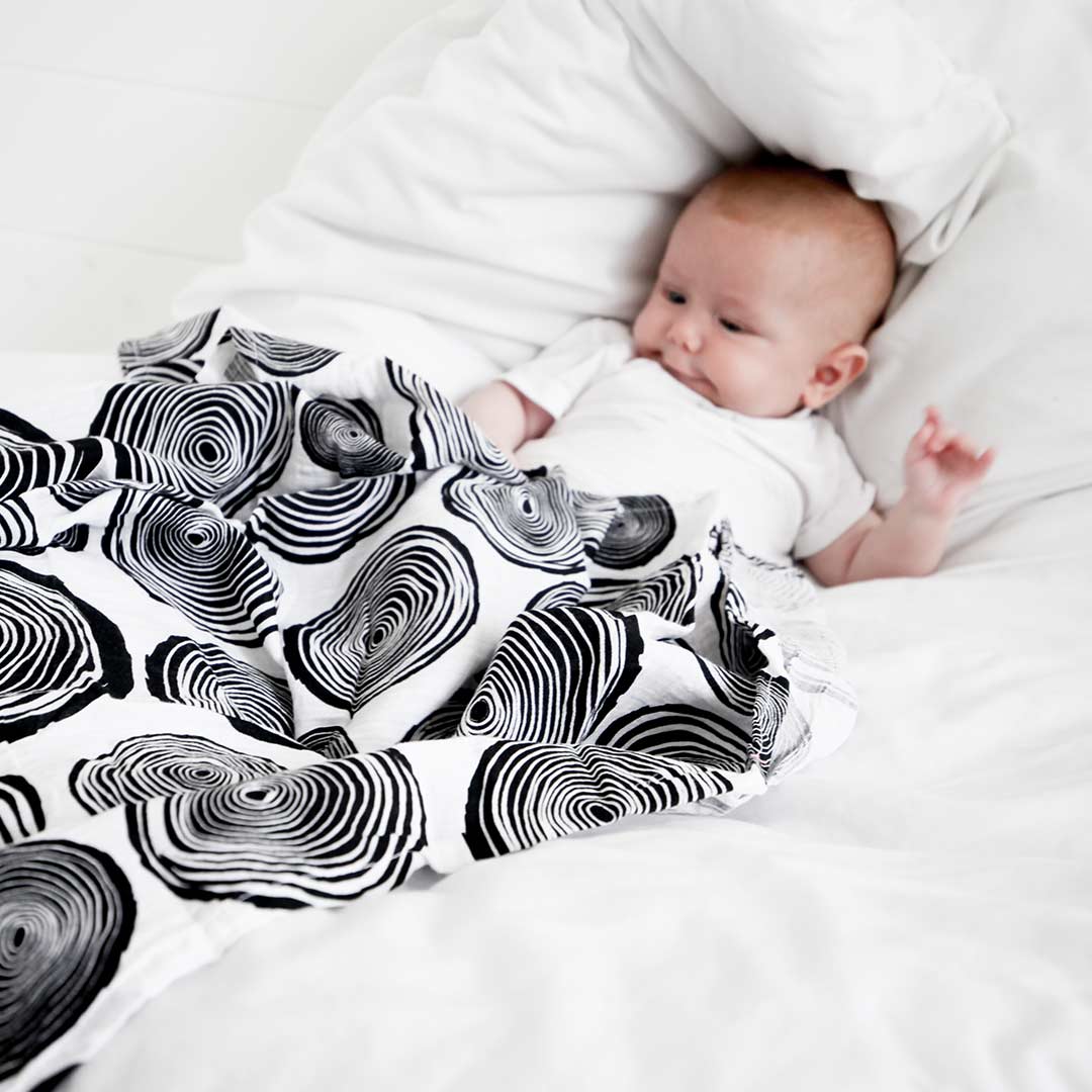 Etta Loves Muslins - Plants - 3 Pack - Image 3
