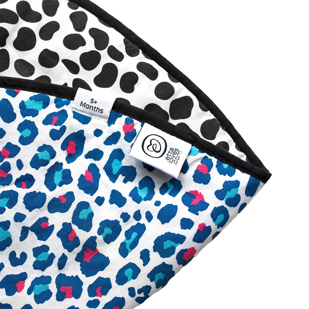 Etta Loves Playmat - Leopard - Image 3