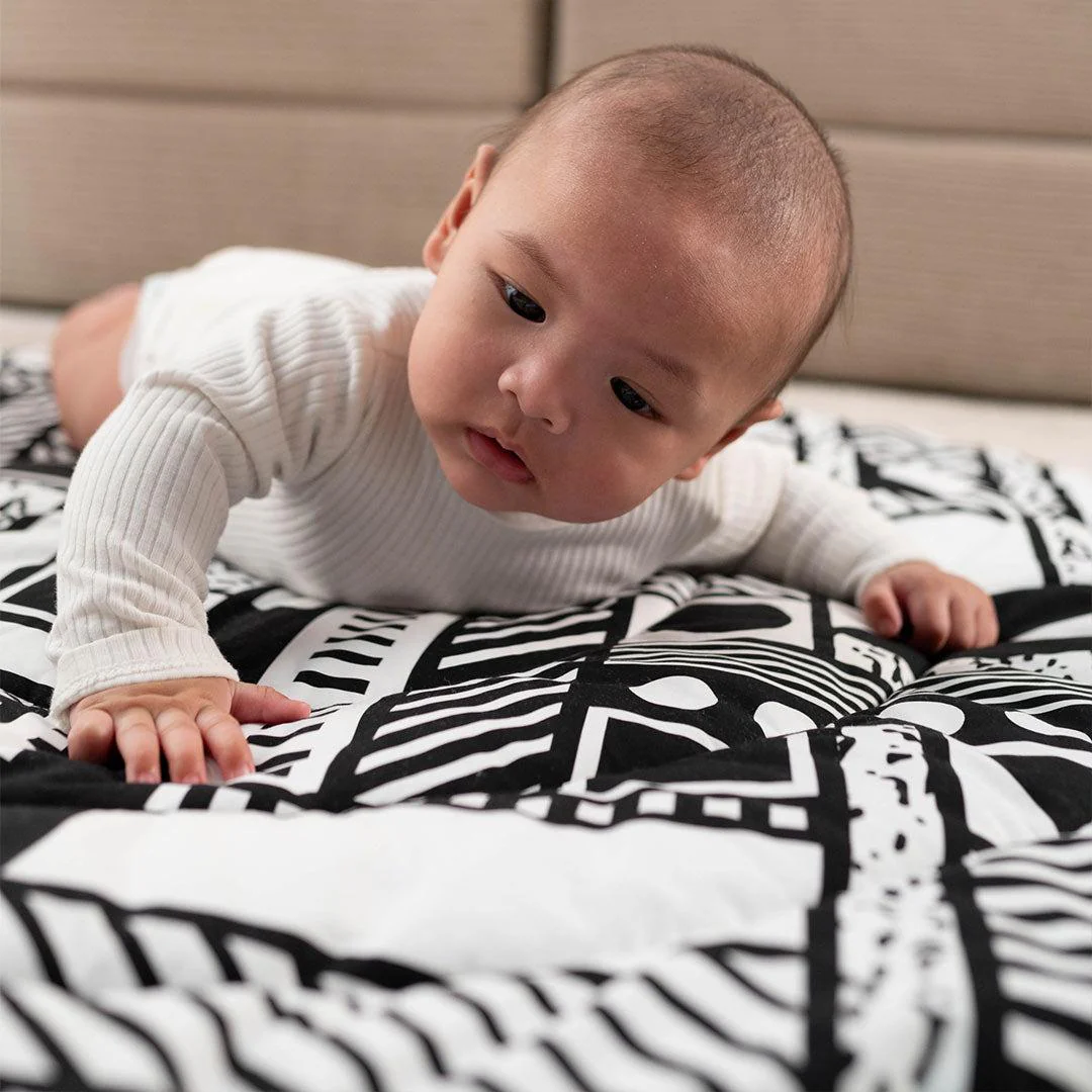 Etta Loves Reversible Playmat - Camille Walala - Image 2