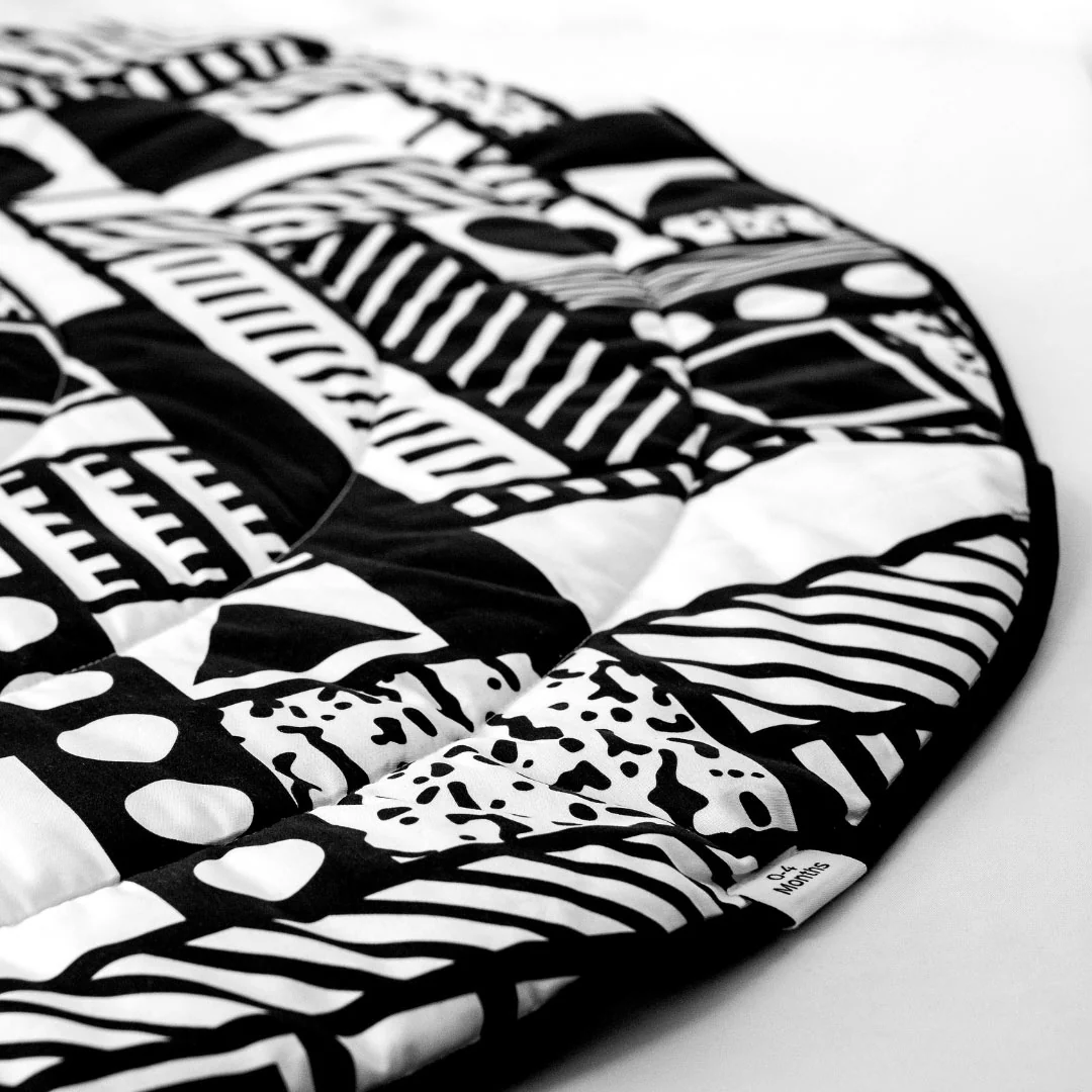 Etta Loves Reversible Playmat - Camille Walala - Image 5