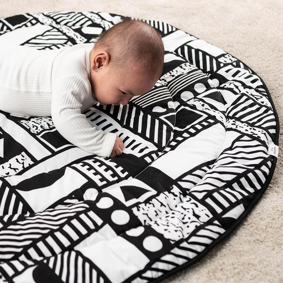 Etta Loves Reversible Playmat - Camille Walala - Image 6