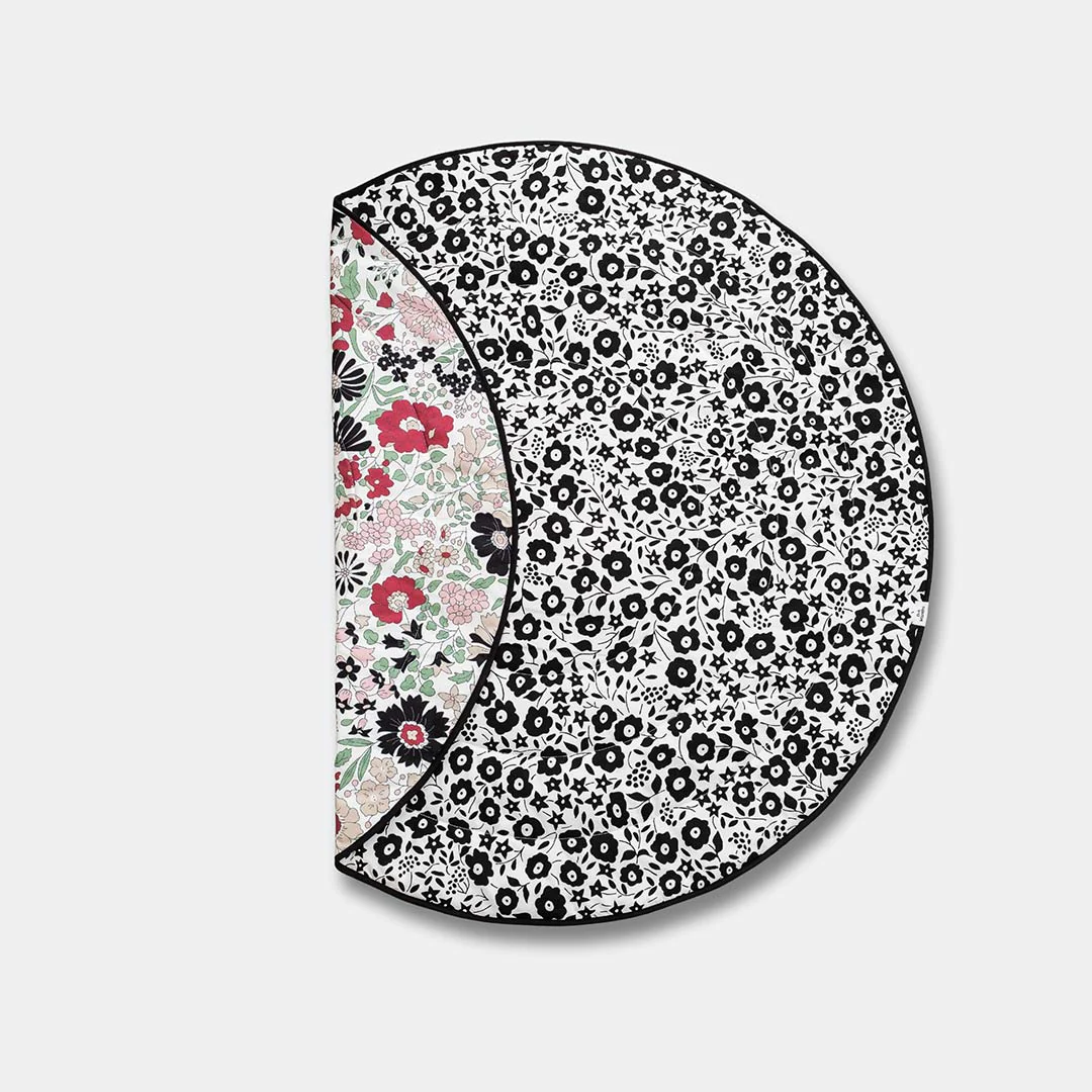 Etta Loves x LIBERTY Reversible Sensory Playmat - Multicoloured