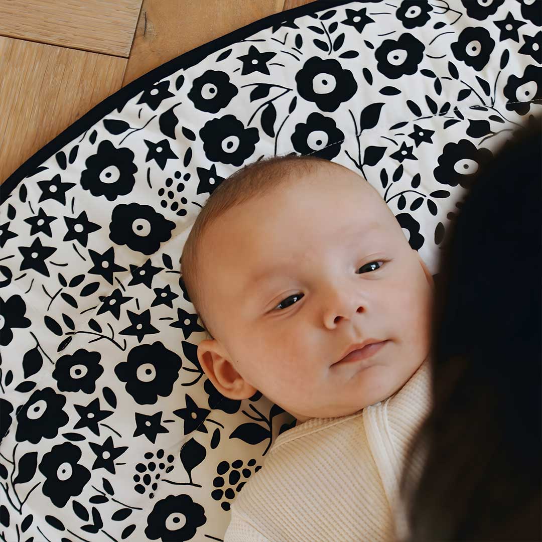 Etta Loves x LIBERTY Reversible Sensory Playmat - Multicoloured - Image 4