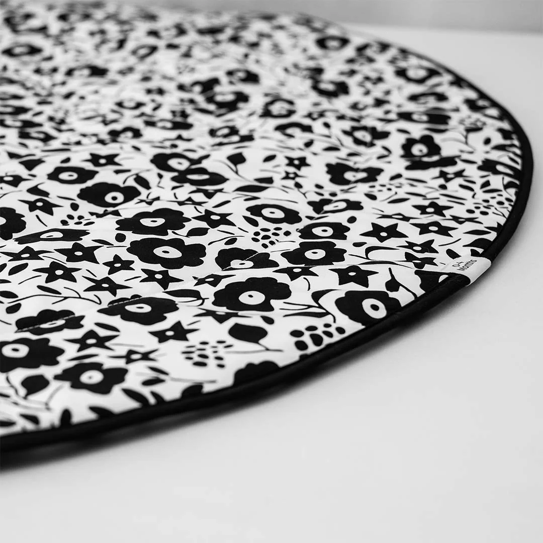 Etta Loves x LIBERTY Reversible Sensory Playmat - Multicoloured - Image 7